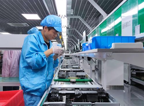 陜西電子長安計算 以技術開發與銷售為引擎，助力數字陜西建設