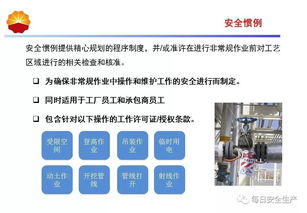 危險(xiǎn)化學(xué)品企業(yè)過程安全管理精華解讀