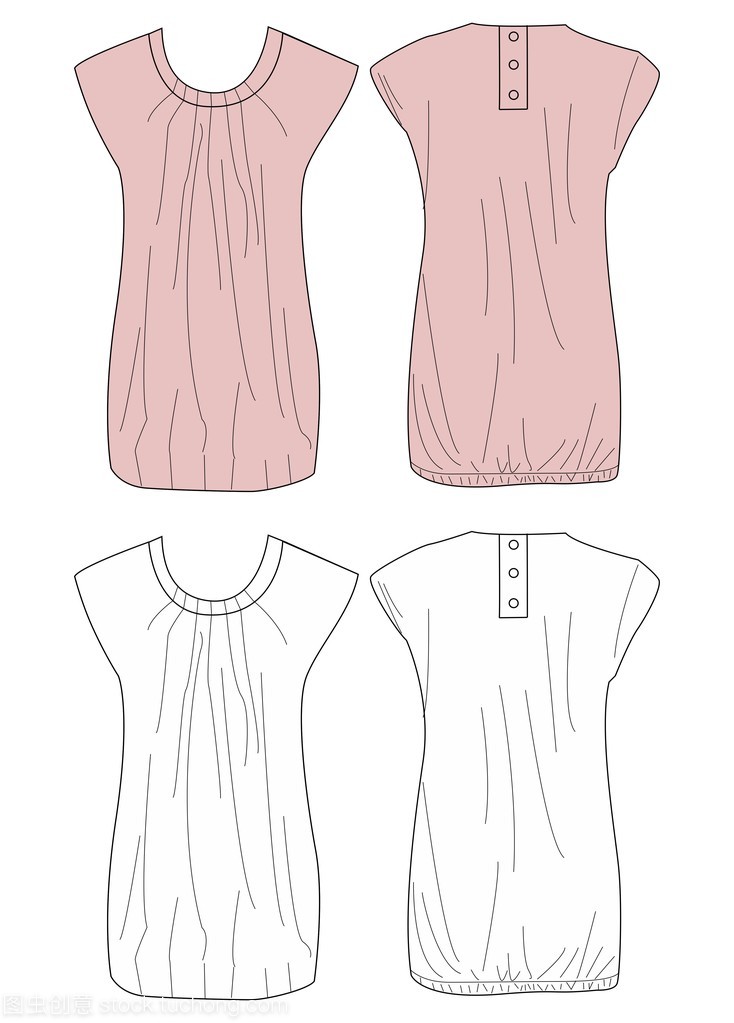 服裝產(chǎn)品服裝